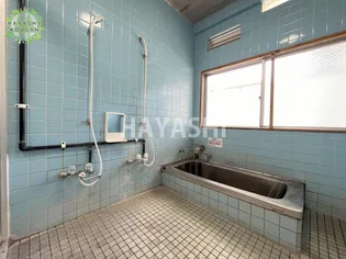 コーポ石垣【2階】の風呂