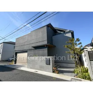 東京都杉並区浜田山3【一戸建】の外観