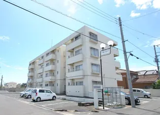 トマトハイツ【2階】の外観