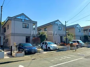 神奈川県横浜市都筑区荏田東4【一戸建】の外観