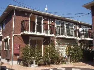 東京都江戸川区松本2【一戸建】の外観