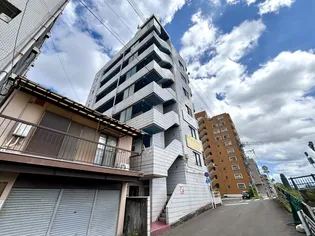 リバーウォーク草牟田【5階】の外観