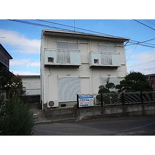 大滝ハイツ【2階】の外観