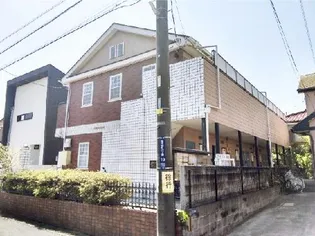 千葉県柏市亀甲台町1【アパート】の外観