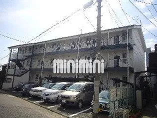 シティハイツシャンベール【1階】の外観