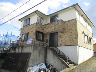 メゾンけやきA【1階】の外観