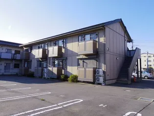 マロンハイムA【2階】の外観