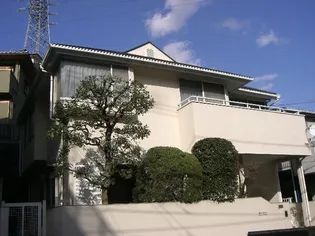 増田ハイツ【1階】の外観