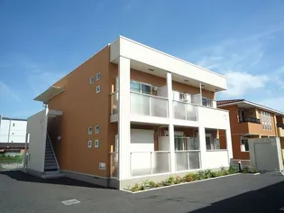 茨城県土浦市並木3【アパート】の外観