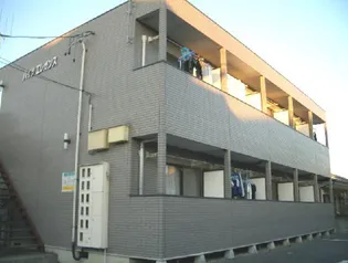 ハイツエレガンス【1階】の外観