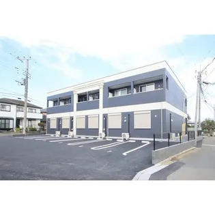 Hack berry真鍋【2階】の外観