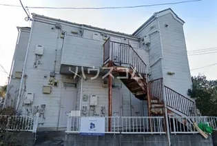 サンマリン三田【1階】の外観