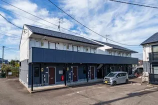 Kalmia Palace A【1階】の外観