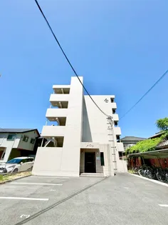 愛知県名古屋市西区秩父通1【マンション】の外観
