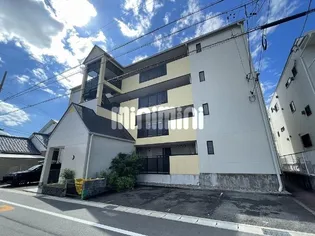 エクシール六名【1階】の外観