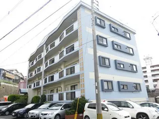 アクセス赤坂【4階】の外観