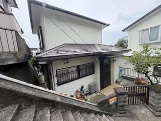 神奈川県横浜市南区別所2【一戸建】の外観
