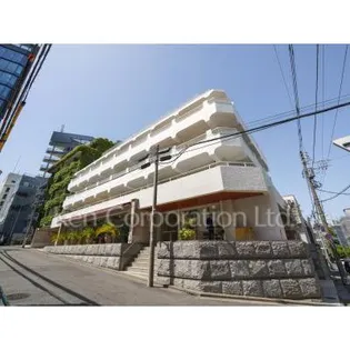 原宿プラザ【5階】の外観