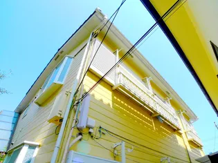 さくらハイム【2階】の外観