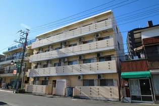 アイレジデンス宮原【3階】の外観