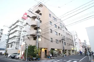 メゾン小町【2階】の外観