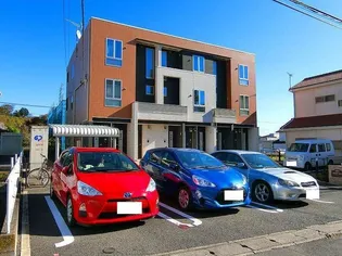 茨城県日立市久慈町3【アパート】の外観