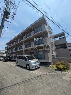 ソシアル・パレス【1階】の外観