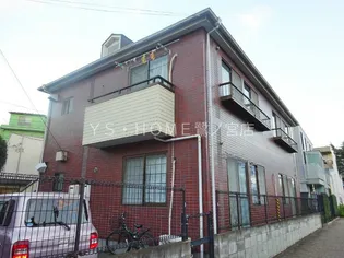 ルネマツトシ【2階】の外観