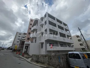 TENRISEIII【3階】の外観