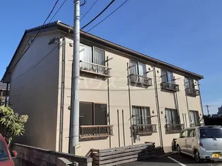 KDレジデンス【1階】の外観