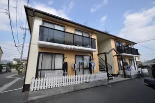 パストラル田淵D棟【2階】の外観