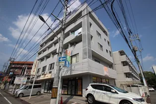 パレ・ドゥ・グレース【3階】の外観