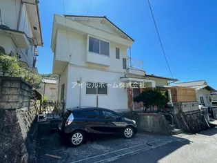 広島県呉市長谷町【一戸建】の外観