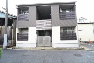 グランシャリオ【2階】の外観