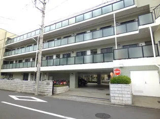 ウィンザーパレス西川口【2階】の外観