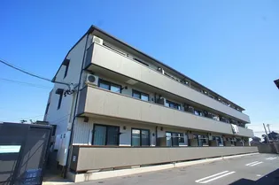 Joie Bonheur Deux【1階】の外観