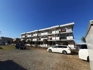 コトブキマンション【3階】の外観