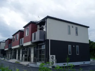 フォルツェ・ラフィーノB【2階】の外観