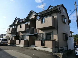 湘南ハイツD棟の画像