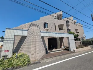 ヴィラコート青葉台【2階】の外観