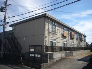 中西ハイツC棟の画像