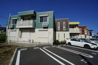 レインボーハウスの画像