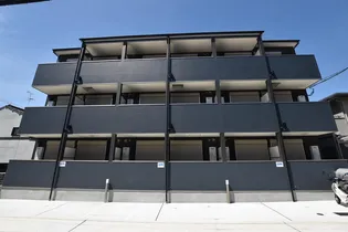 大阪府藤井寺市林4【アパート】の外観