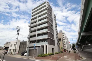 プライマリーステージ【10階】の外観