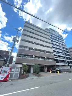 大阪府大阪市中央区森ノ宮中央1【マンション】の外観