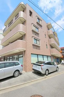 クレールミタキ【2階】の外観