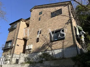 神奈川県川崎市多摩区東生田2【アパート】の外観