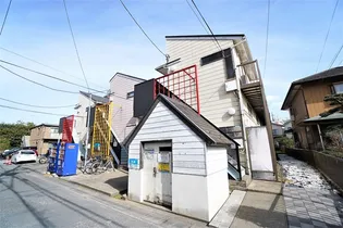 アイランドB【2階】の外観
