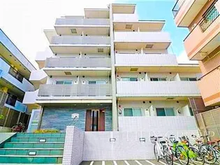 プレール・ドゥーク上池袋【2階】の外観