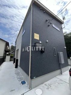 東京都立川市一番町2【一戸建】の外観